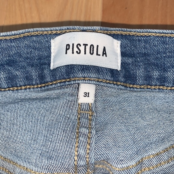 Pistola shorts size 30 - EUC - Picture 2 of 4